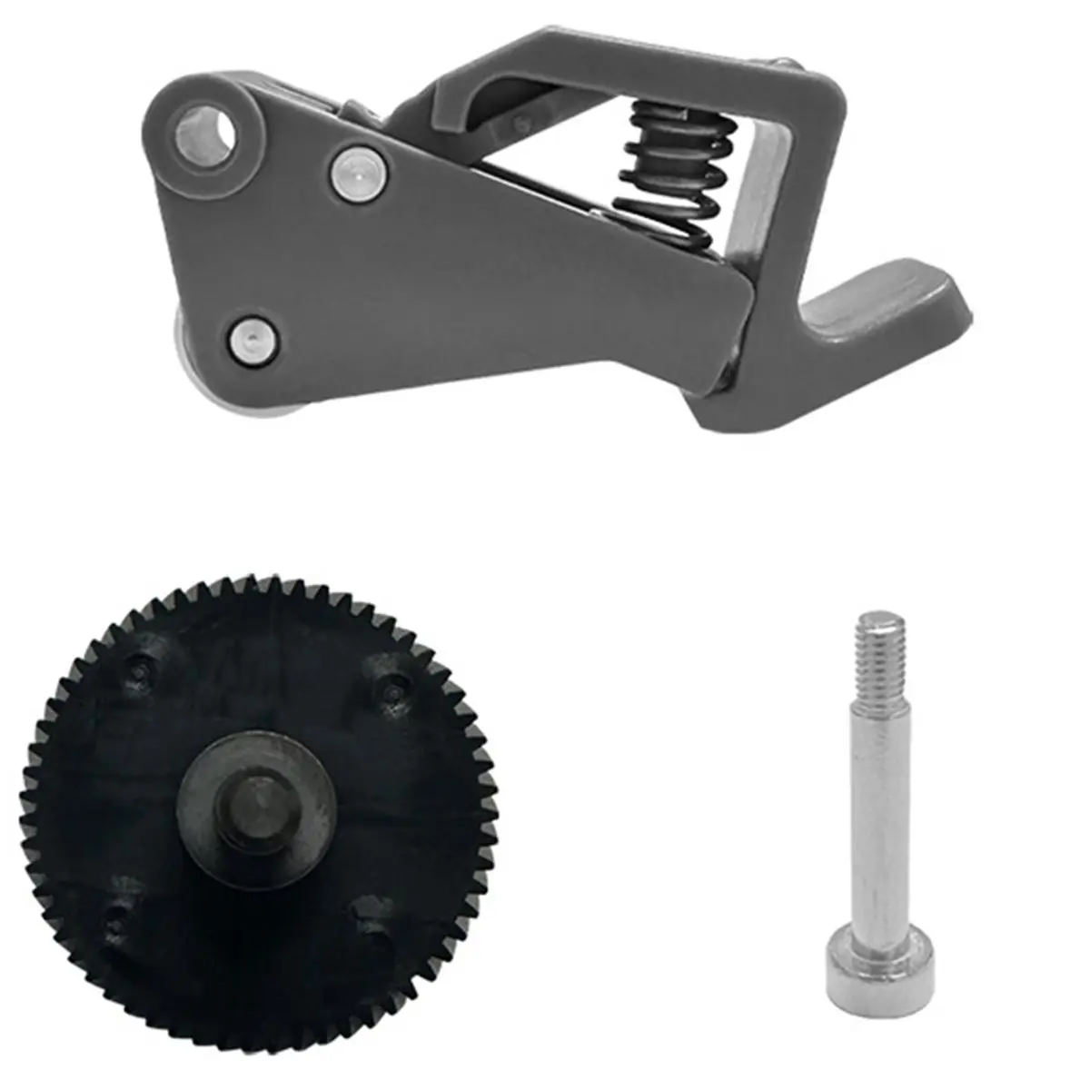 3D Printer Parts Replacement Harden Steel Gears Extruder Gear Kits for Original 3D Printer Accessories for I7