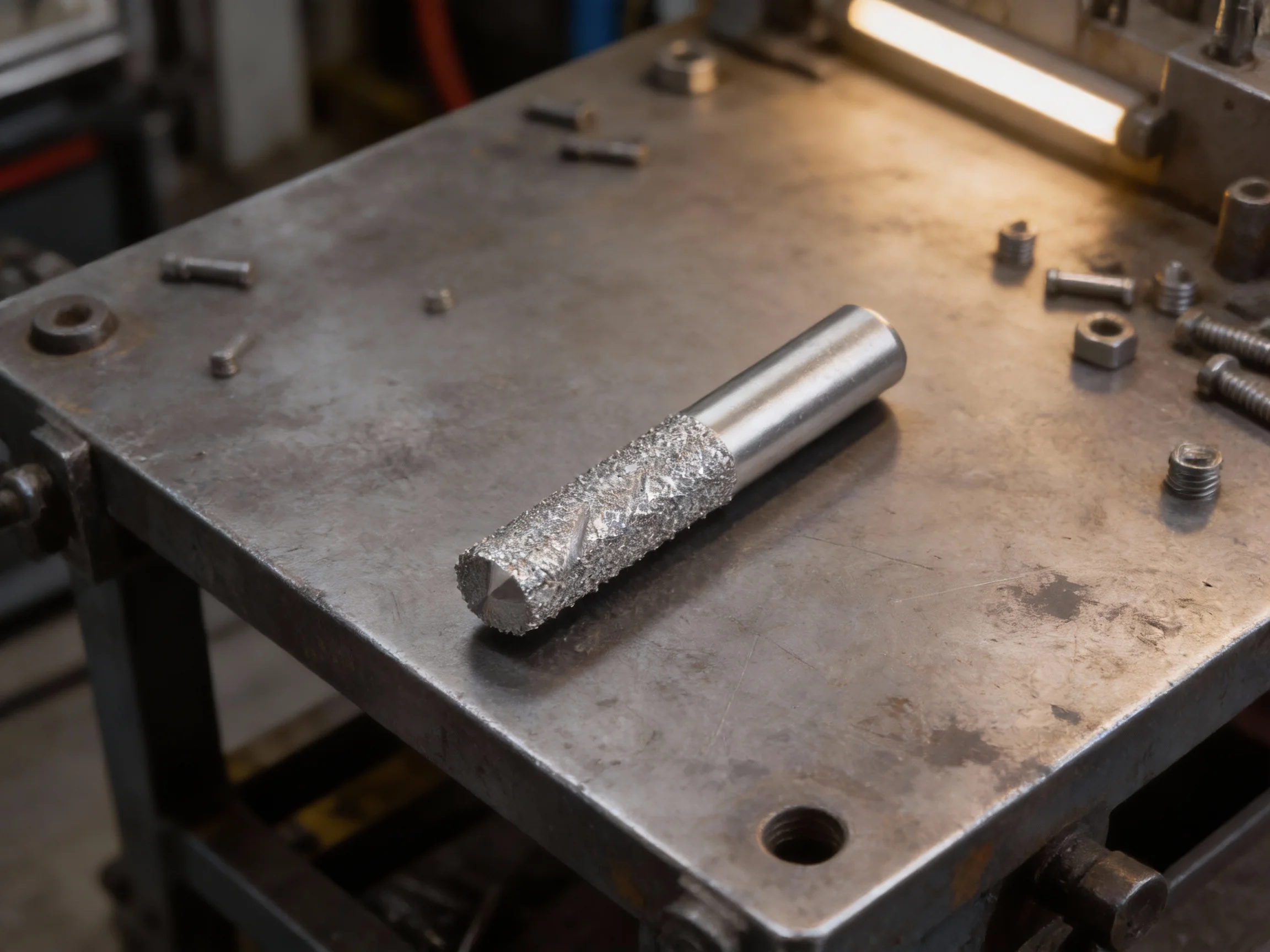 

Brazed Emery Router Bits Straight Shank Seaming Trimming Engraving Machine Tool For Marble Granite Stone Carving Tools Parts