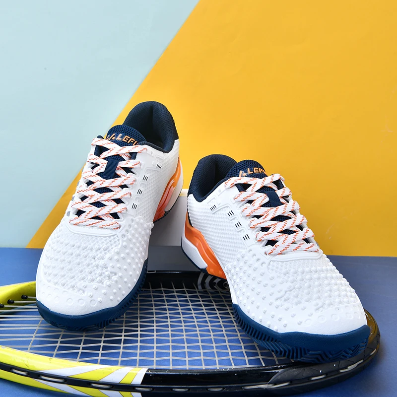 

Hot summer breathable professional lightweight sports very good table tennis shoes neutral badminton shoes training shoes very g