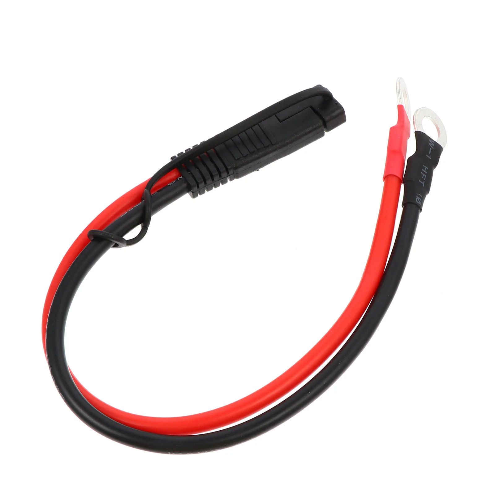 

Sae to Ring Terminal Harness 55mm Diameter Wire 8mm Inner 15mm Outer O-Type Terminal Motorcycle Cord Car Tractor