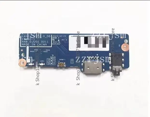 

kk+FOR Acer Spin 3 SP314-54N 448.0JU06.0011 19A60-1 usb board audio 100% Test OK