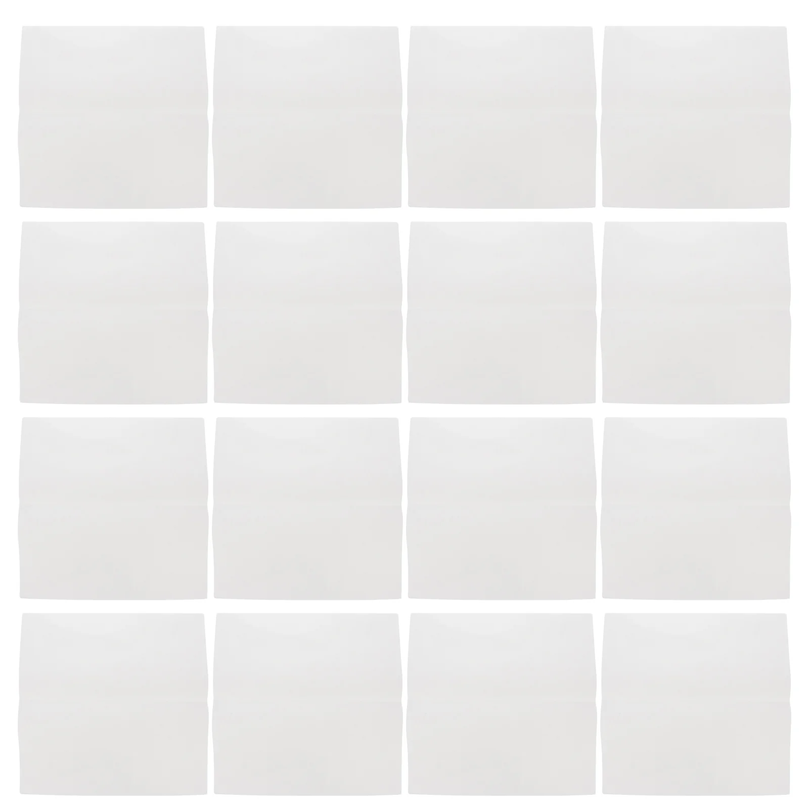 100 Pcs Traditional Painting Paper Calligraphy Chinese Rice for Writing Art White