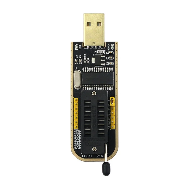 Хорошо сделано-SOIC8 SOP8 тестовый зажим для EEPROM 93CXX/25CXX/24CXX + CH341 24 25 серии EEPROM Flash BIOS USB-модуль программатора