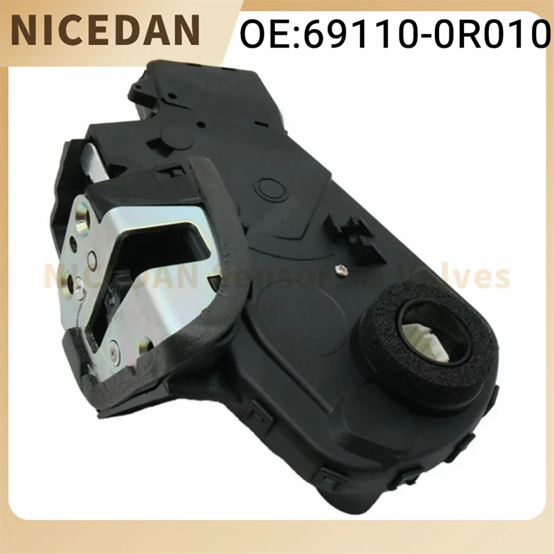 

69110-0R010 Liftgate Back Trunk Door Lock Actuator Latch 691100R010 For Toyota RAV4 2006 - 2012 69110 0R010 New