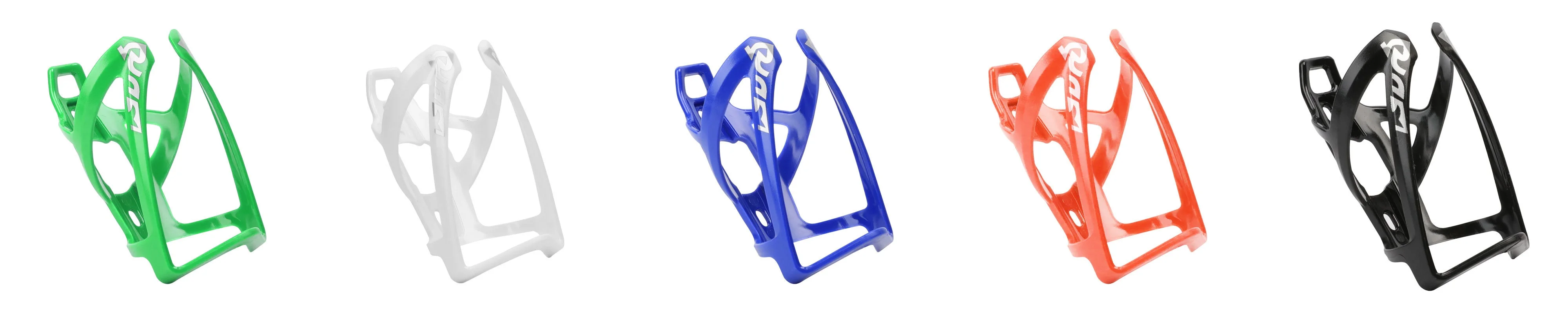 Flaschenhalter für MTB/Rennrad | Ultraleichter, farbenfroher Fahrradhalter (5 Farben) mit stoßfestem Design für Standard-Fahrradflaschen – Detail 1