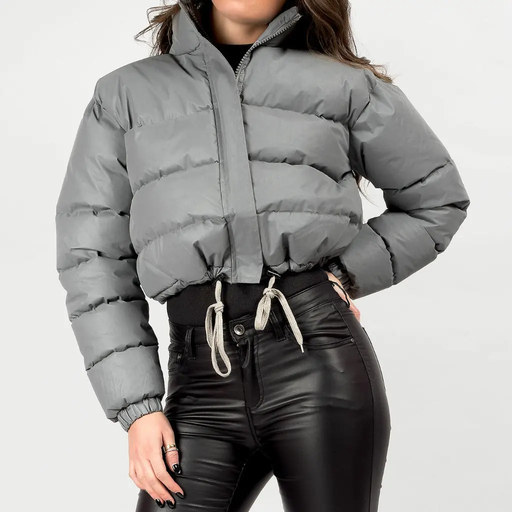 

Women's Cotton-Padded Jacket Bread Suit Style for New Arrivals