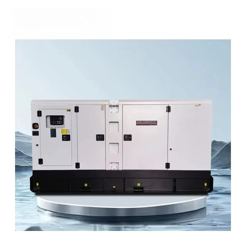 Low noise level 180kva 225kva welding generator diesel welding machine works continuously for 8 hours