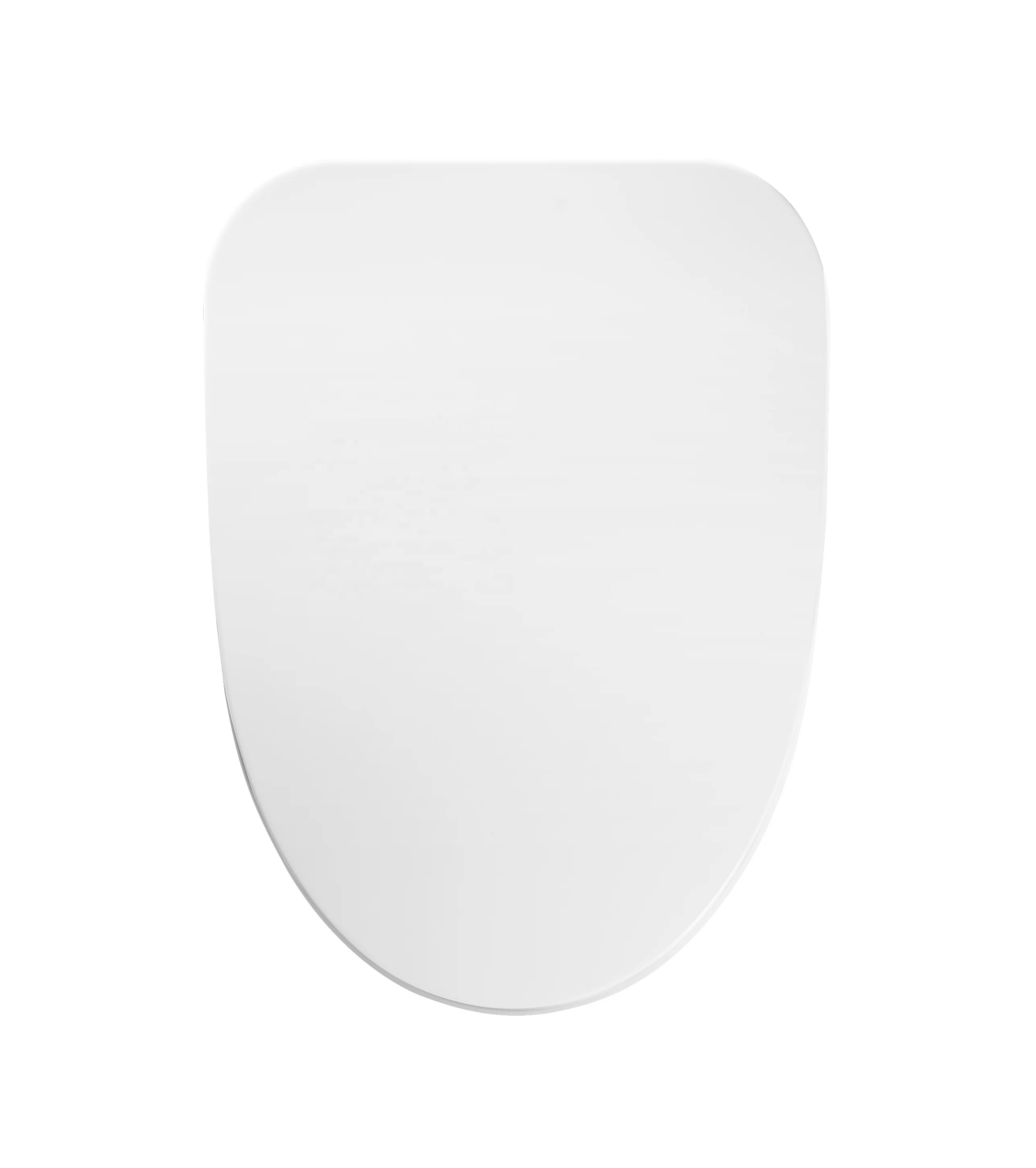 Intelligent Automatic Two Piece Elongated Smart Toilet Cover Smart Wash Automatic Deodorization One Button Quick Install Remote