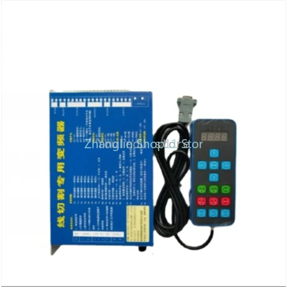 Wire Cut Special Frequency Inverter Converter with Hand Control Spark Machine Inverter EDM Part High Quality