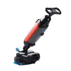 3 In 1 Floor Scrubber Dryer Machine For Hotel Supermarket Restaurant Cleaning Mopping  Scrubbing For Marble Tile Sweeping