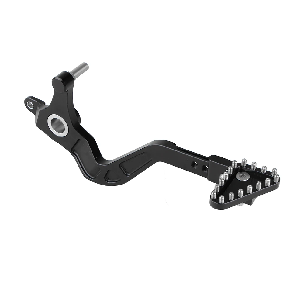 For BMW R1200GS Adventure R 1200 GS R1200 OC ADV 2005-2011 2012 Motorcycle Rear Foot Brake Lever Adjustable Folding Brake Pedal