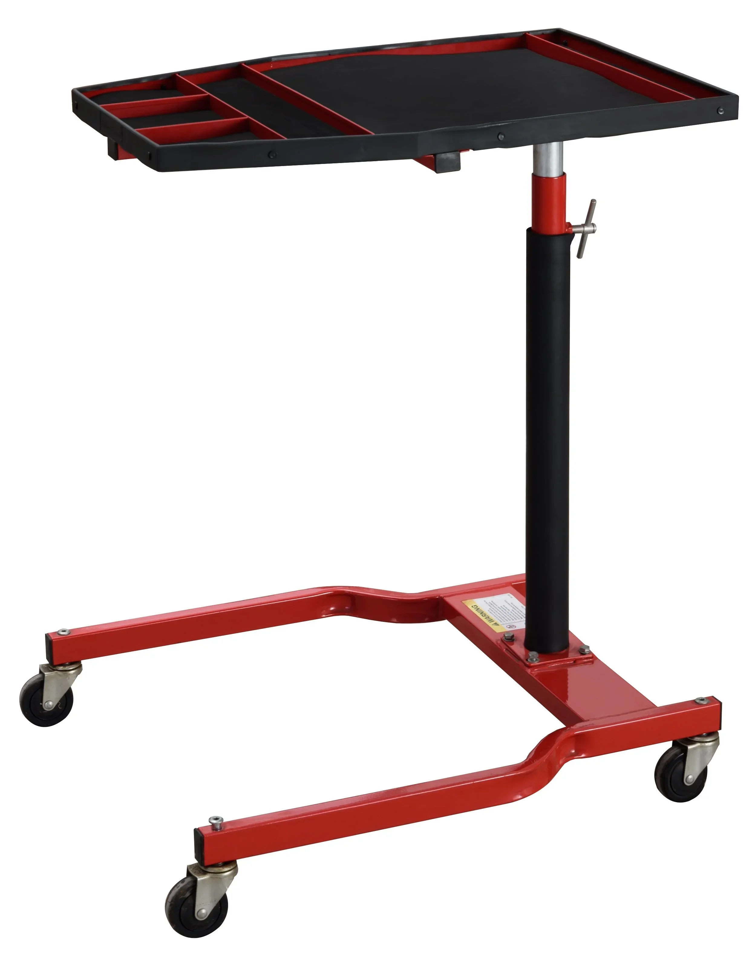 Multi-functional Tool Storage Cart with Tray Auto Maintenance Tool Trolley Car Repair Craftsman Tool Cart