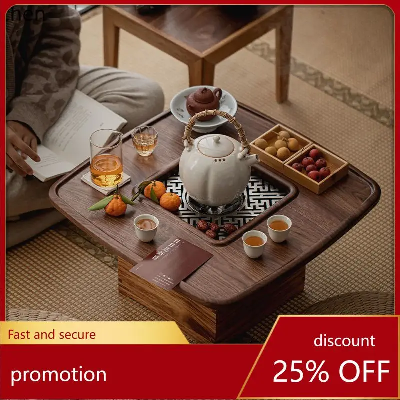 HXL enclosed stove brewing  roasting stove boiling water tea stove dining table tea table tea table