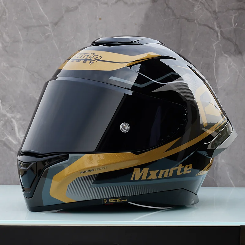 

Full Face Helmets Crash Motorcycle Protective Gear Men Women Flip Up Helmet Motorcycle Motociclistas Capacete DOT Approved