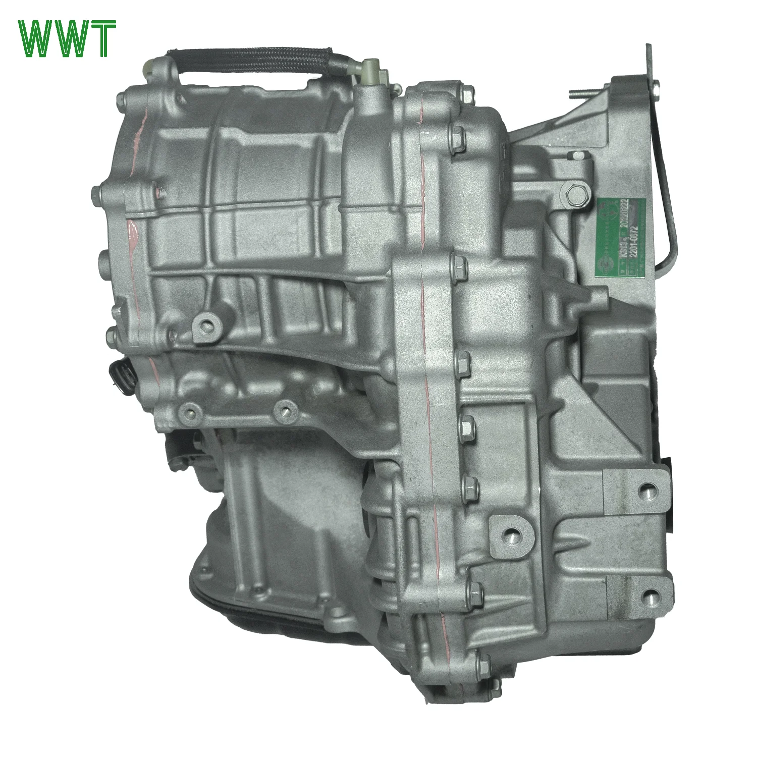 K313 Ufactured Auto Transmission Assembly TS16949 Certified High Quality Durable 3040002030 K313 Gearbox Parts AW