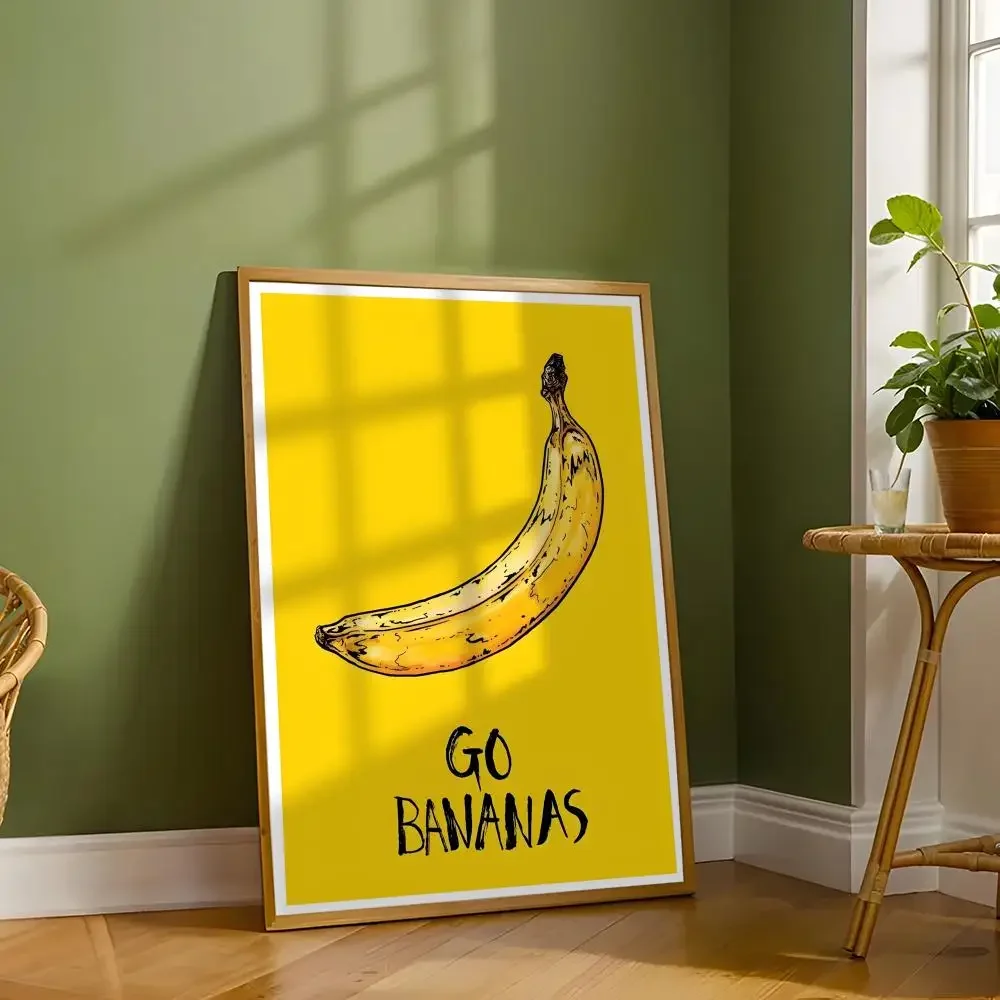Canvas Sunset Banana Tomato Soup A_andy W_warhol Pop Art Poster Wall Art Printing Waterproof Home Living Bed Room Bar Aesthetic view 6