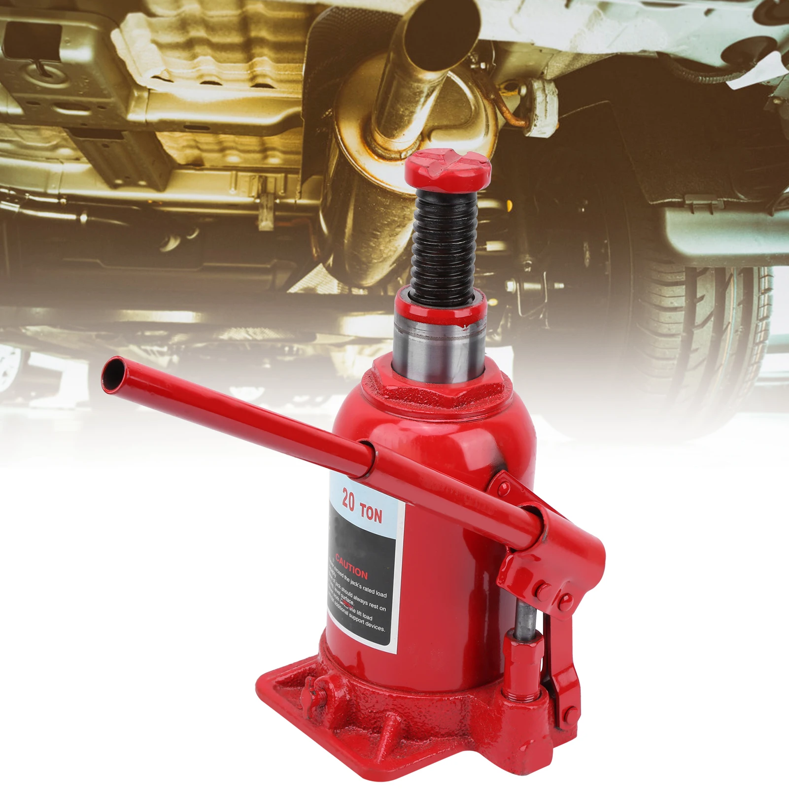 Hydraulic Bottle Jacks Hydraulic Bottle Jacks for Automotive Construction Industrial Agricultural 20 Ton Industrial Jacks Jacks