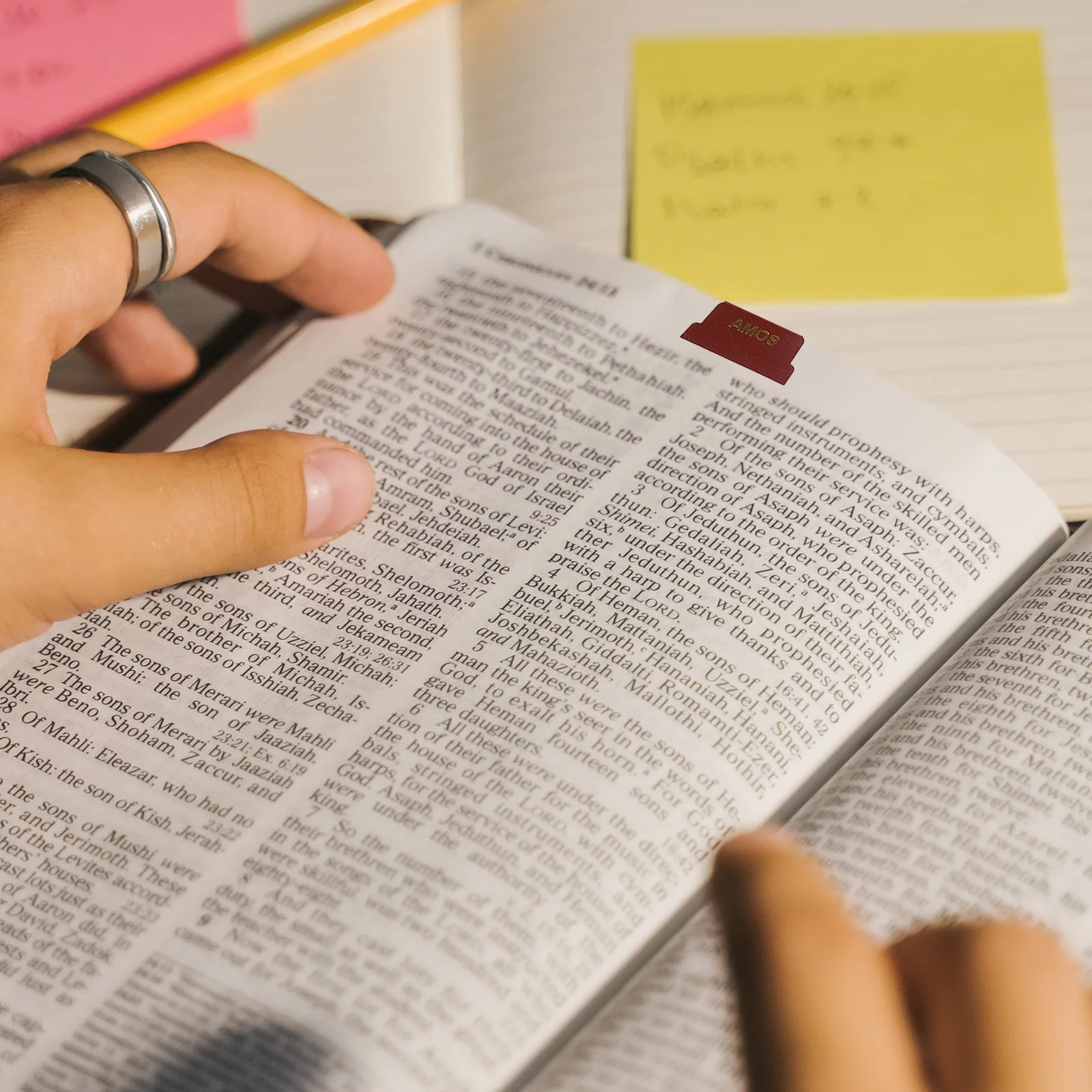 

Bible Tabs Stickers Index Labels Neutral White Study Supplies Time Saving Markers Notebook Accessories