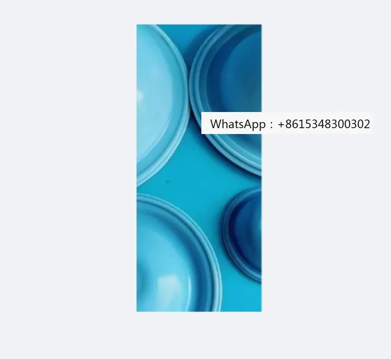 1pcs Diaphragm damper diaphragm composite buffer diaphragm 115/145/178/225mm