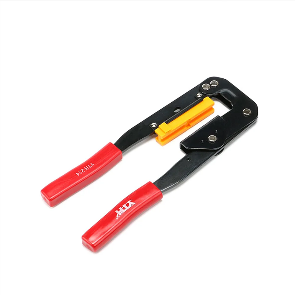 

YTH-214 crimping Tool pliers / wire crimpers / Line pressing pliers for computer FC flat cable terminal