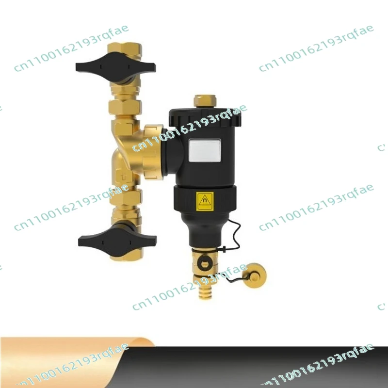 Filter Front Magnetic Wall Underfloor Heating Dedicated Hanging Boiler