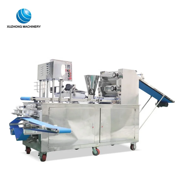 Chinese Multifunctional Automatic Steamed Bun Machine/momo Machine/momo Making Machine