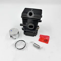 37mm Cylinder Piston Assembly Fit For Stihl MS 192 MS192 MS192T MS192TC MS192TC-E MS192TC-E S192T-Z Gas Chainsaw Spare Parts