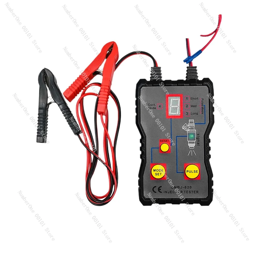 

Инструмент для очистки тестера топливных форсунок автомобиля, инструмент для обслуживания автомобиля, тип 620