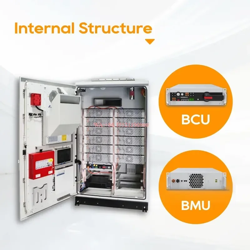 WMWMNU for Pytes Commercial Industrial LFP Energy Storage Cabinet 546 to 852 V Working Voltage Project Customization Support