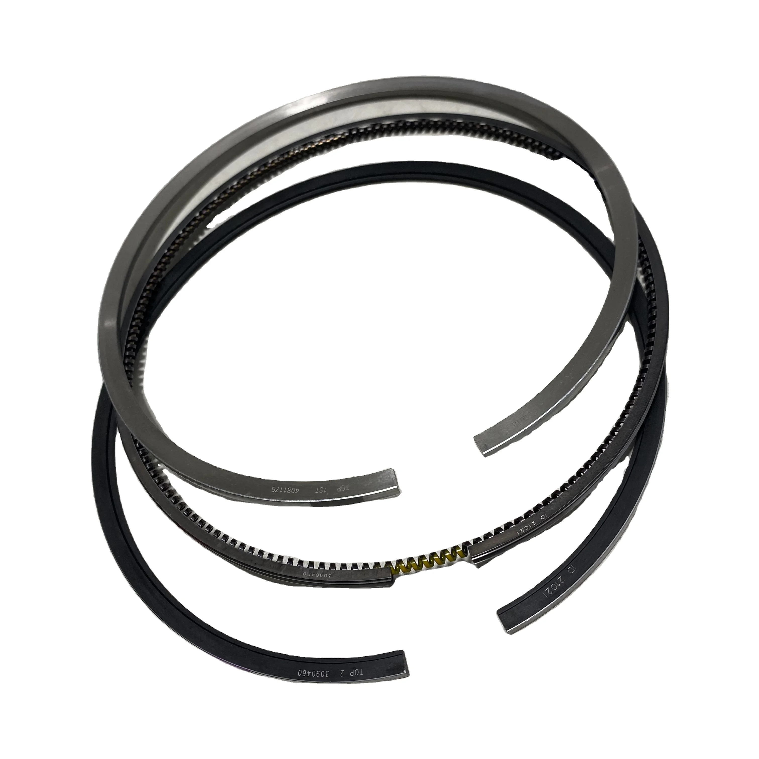 

Cummins Piston Ring 4089500 Hot Sale Cummins K19 construction Machinery Engine Parts