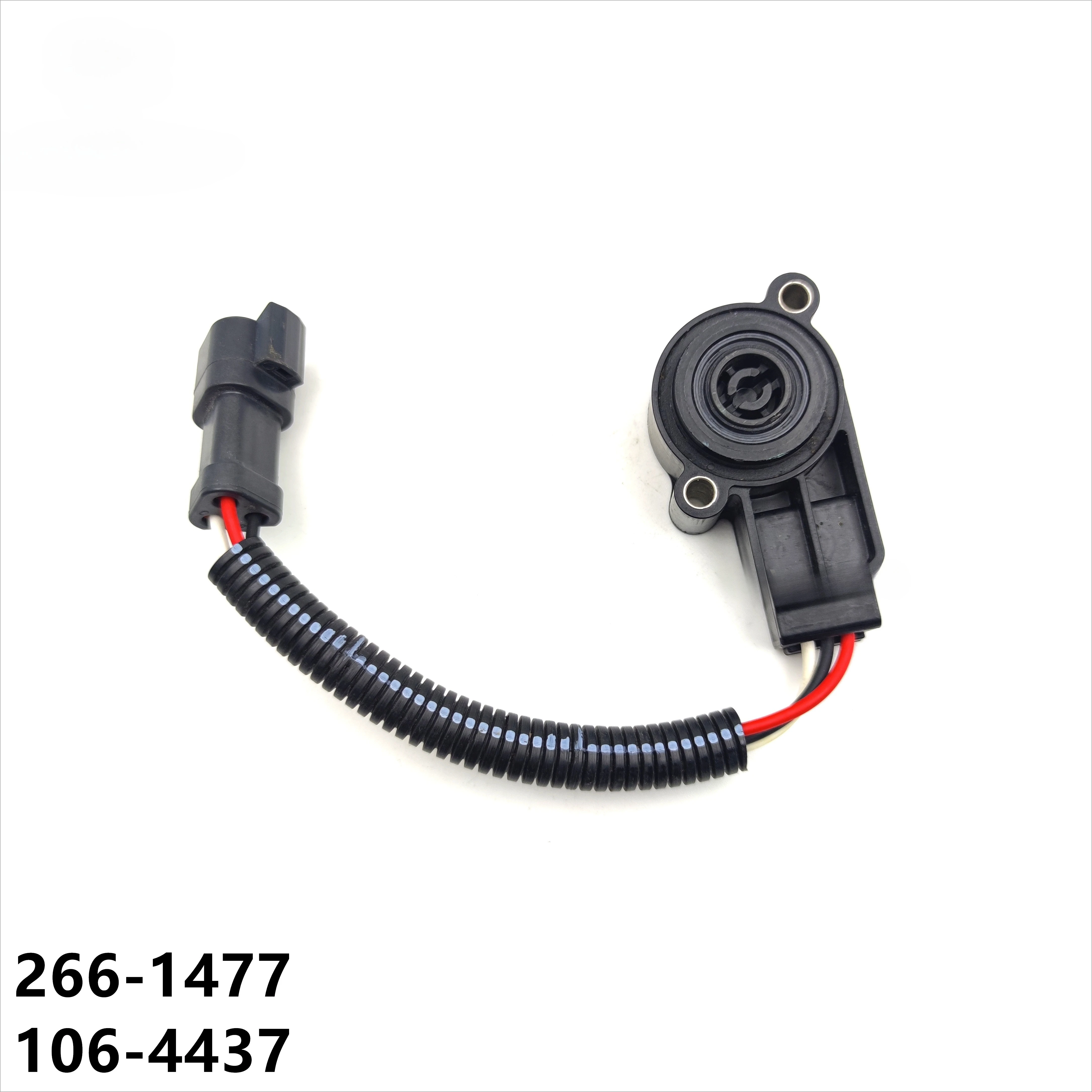 For Premium 950G 966G 980H 992K D6N 825G 826G Angular Position Sensor 266-1477 2661477 106-4437 1064437
