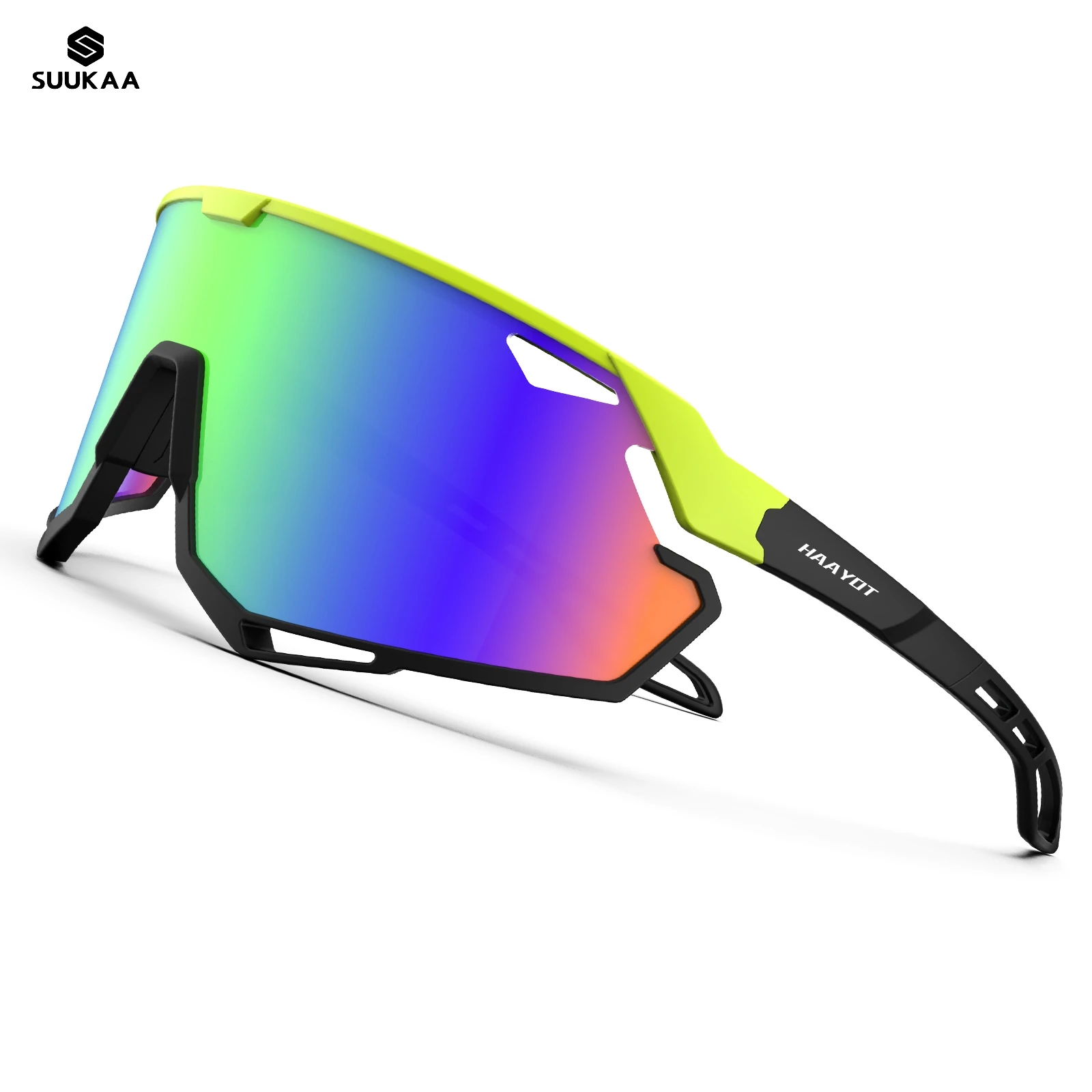 Polarized MTB Men Outdoor Mountain Cycling Goggles Women Bicycle Eyewear Road Bike Protection Glasses Windproof Sport Sunglasses