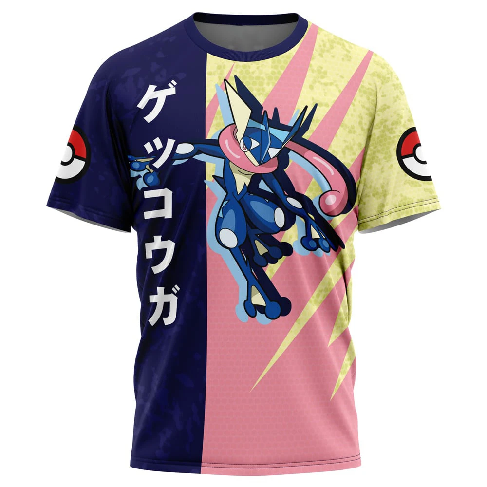 Ropa de Pokémon de Edición Limitada Popular 2026, con Estampado Completo a Doble Cara, Disfraces Especiales de Juego de Rol para Niños y Adultos