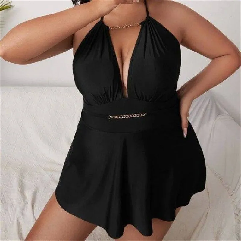 women's-plus-size-bathing-suits-color-monokini-swimdress-fashionable-and-flattering-for-all-body-types