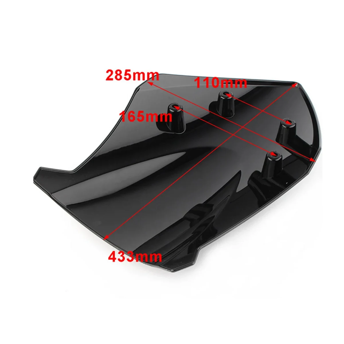 Motorcycle Windscreen Covers Screen Motorbikes Deflector Protector WindScreen For Suzuki GSXS1000F GSX-S1000F GSXS1000 2015-2020