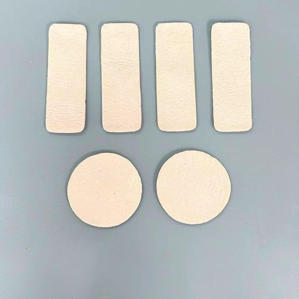Durable Shoe Heel Repair Patch Adhesive Stickers For Sneakers Casual Leather Shoes Damage Protection Fixing Accessory