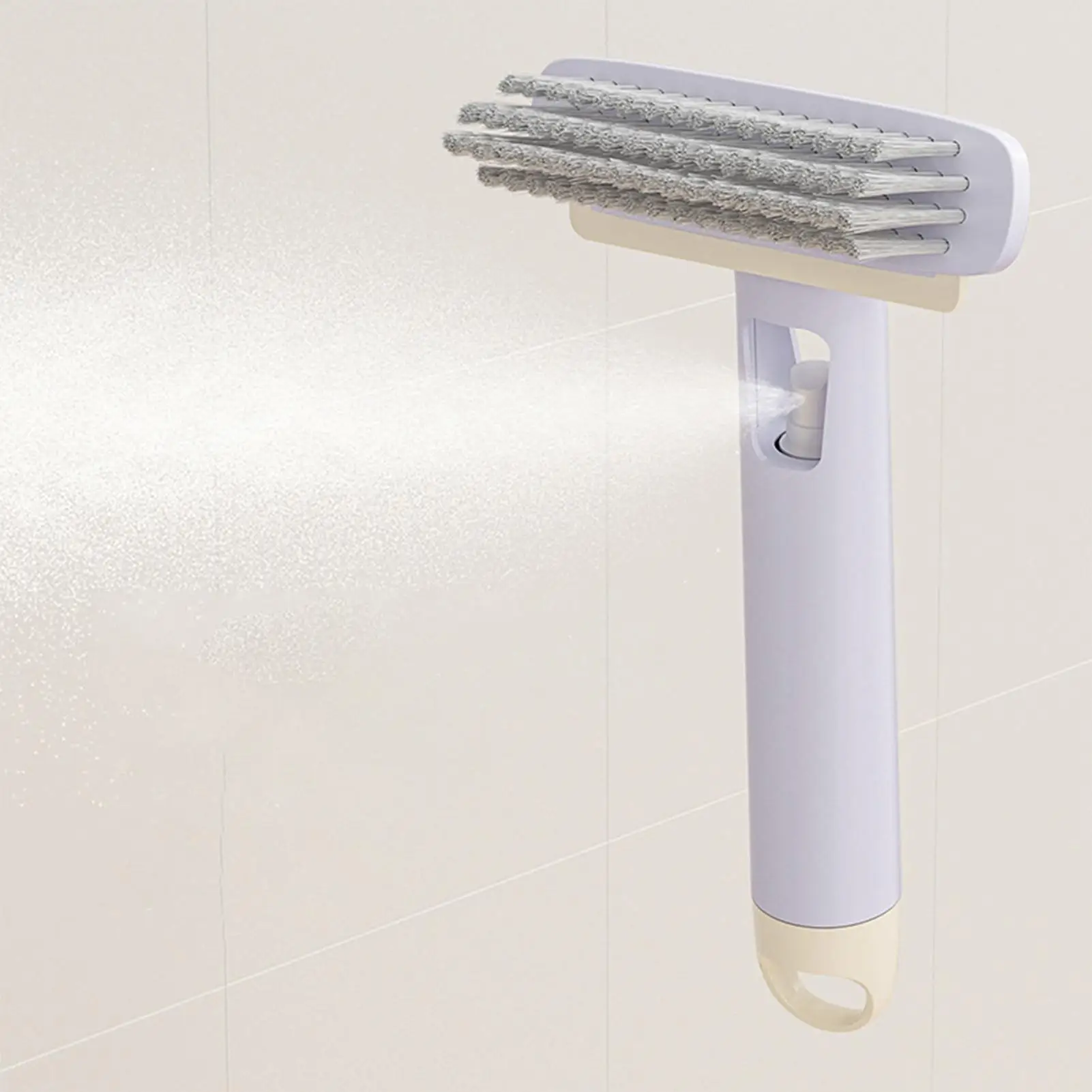 Spazzola per la pulizia delle malta Prodotti ergonomici per la pulizia della casa Spazzola per la pulizia stretta della cucina per la doccia del bagno di casa con scanalatura