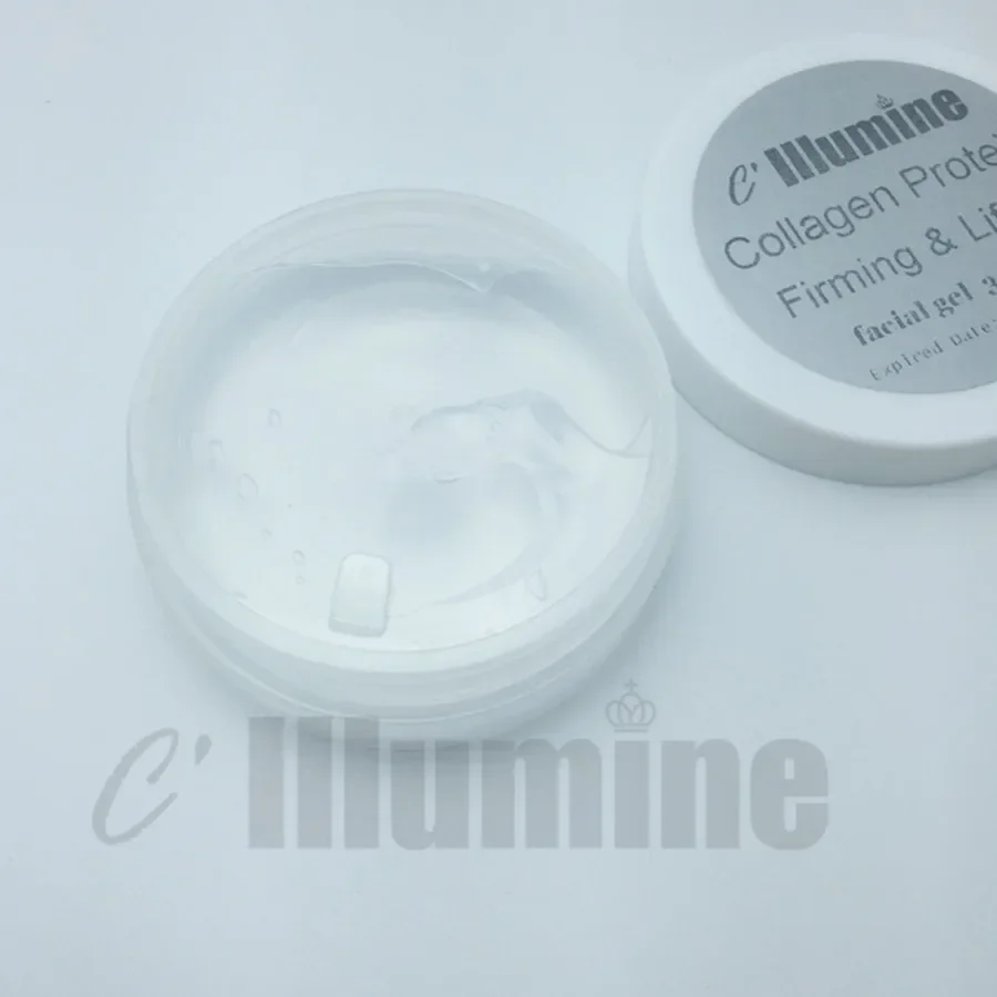Collagen Gel 30g Firming Facial Serum Gel Anti-Aging Anti-Wrinkle Replenishment Fresh Elastic Skin Lift Fine Lines Remove