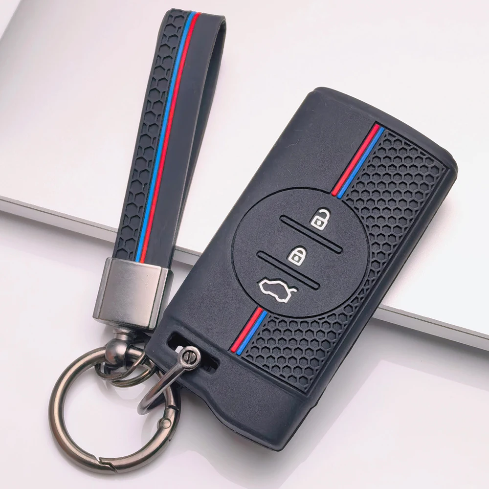 Anti Lost Car Key Strap for Chery Tiggo 2 3X 4 5X 7 Pro 8 Pro Arrizo 5 Pro Gx EQ7 Exeed TX LX VX  Keychain Accessory
