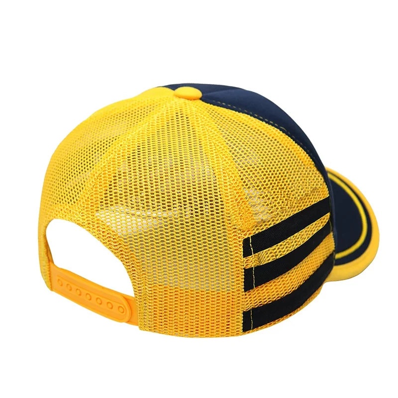 New Stranger Hat Cosplay Dustin Baseball Cap Mesh Thinking Hats Henderson Unisex Adjustable TV Party Accessories image 6