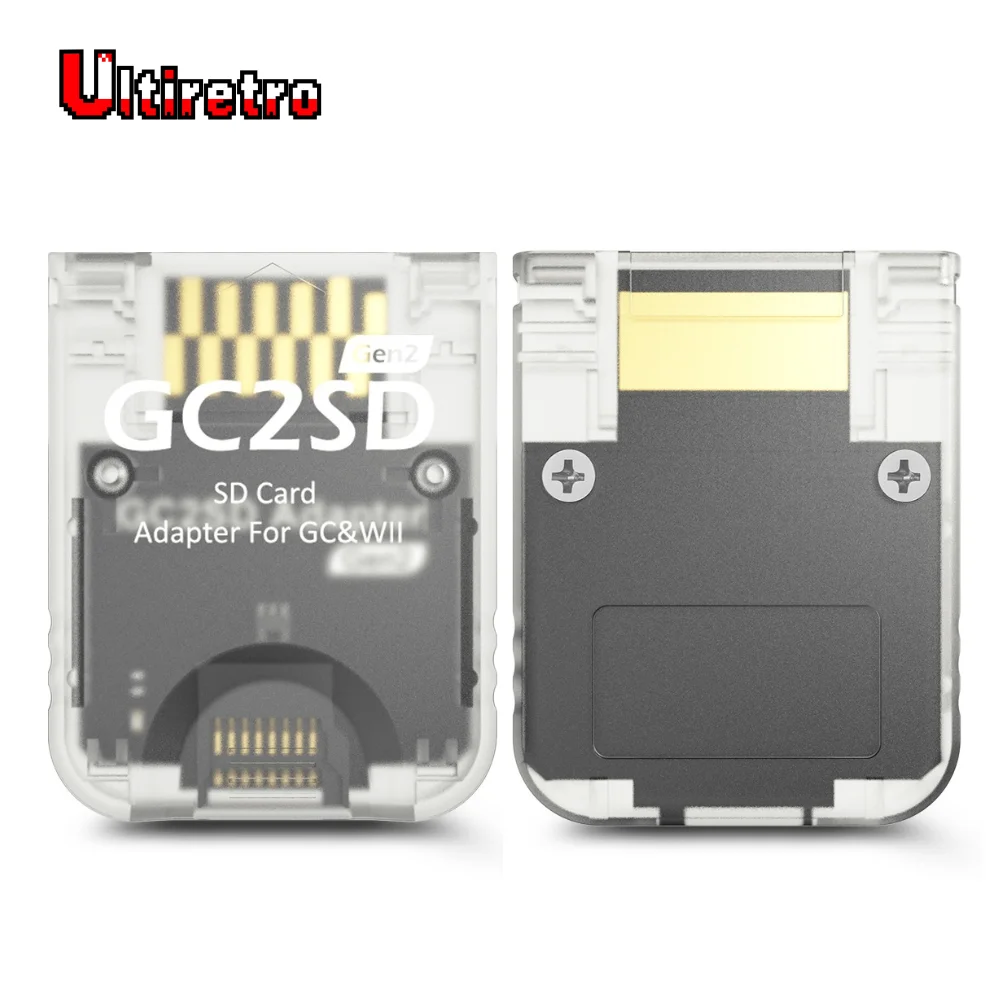 GC2SD Gen2 TF Card Reader Adapter Enhanced Speed Version