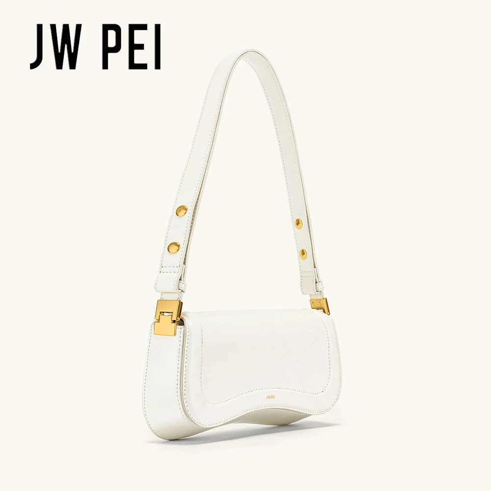 

JW PEI маленькая дизайнерская сумка-пудинг, женская сумка через плечо, модный пригородный кошелек, модная сумка-багет, сумка
