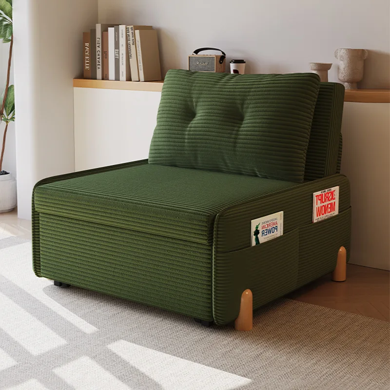 Sofá Cama Multifuncional Convertible Moderno de Doble Uso para Familias Pequeñas, Retráctil y Plegable para Dormitorio, Sala de Estar y Uso en Hoteles - AliExpress 1503