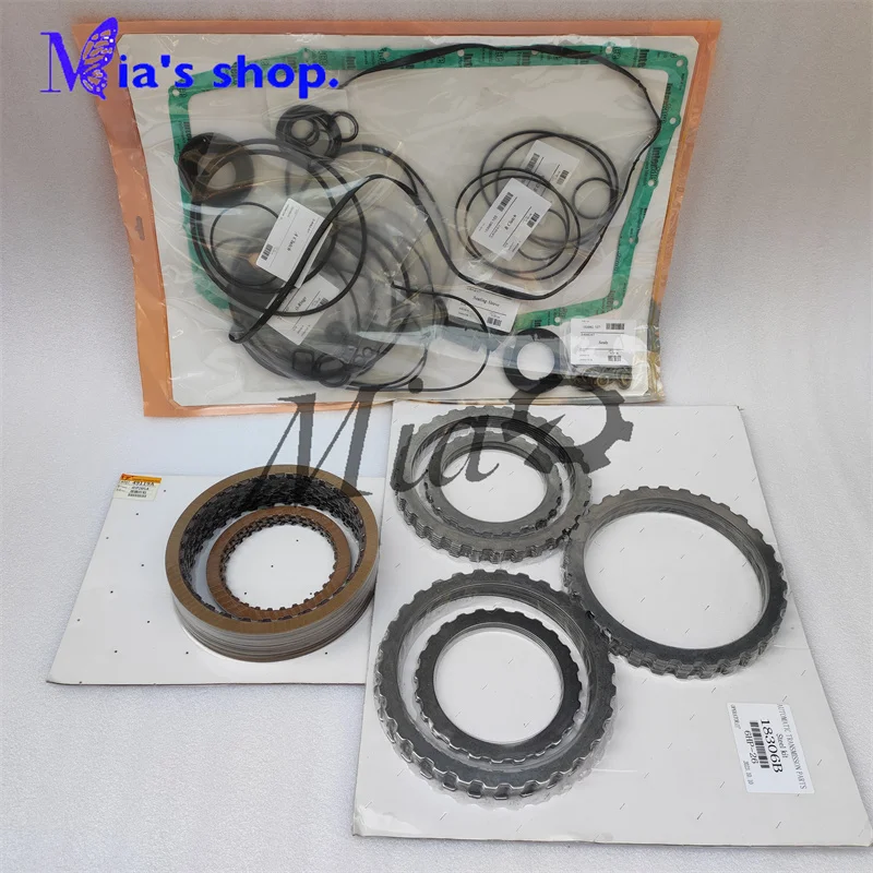 

New Auto Parts ZF6HP26 6HP26 6HP28 Transmission Main Repair Kit Overhaul Seal for BMW VW Audi