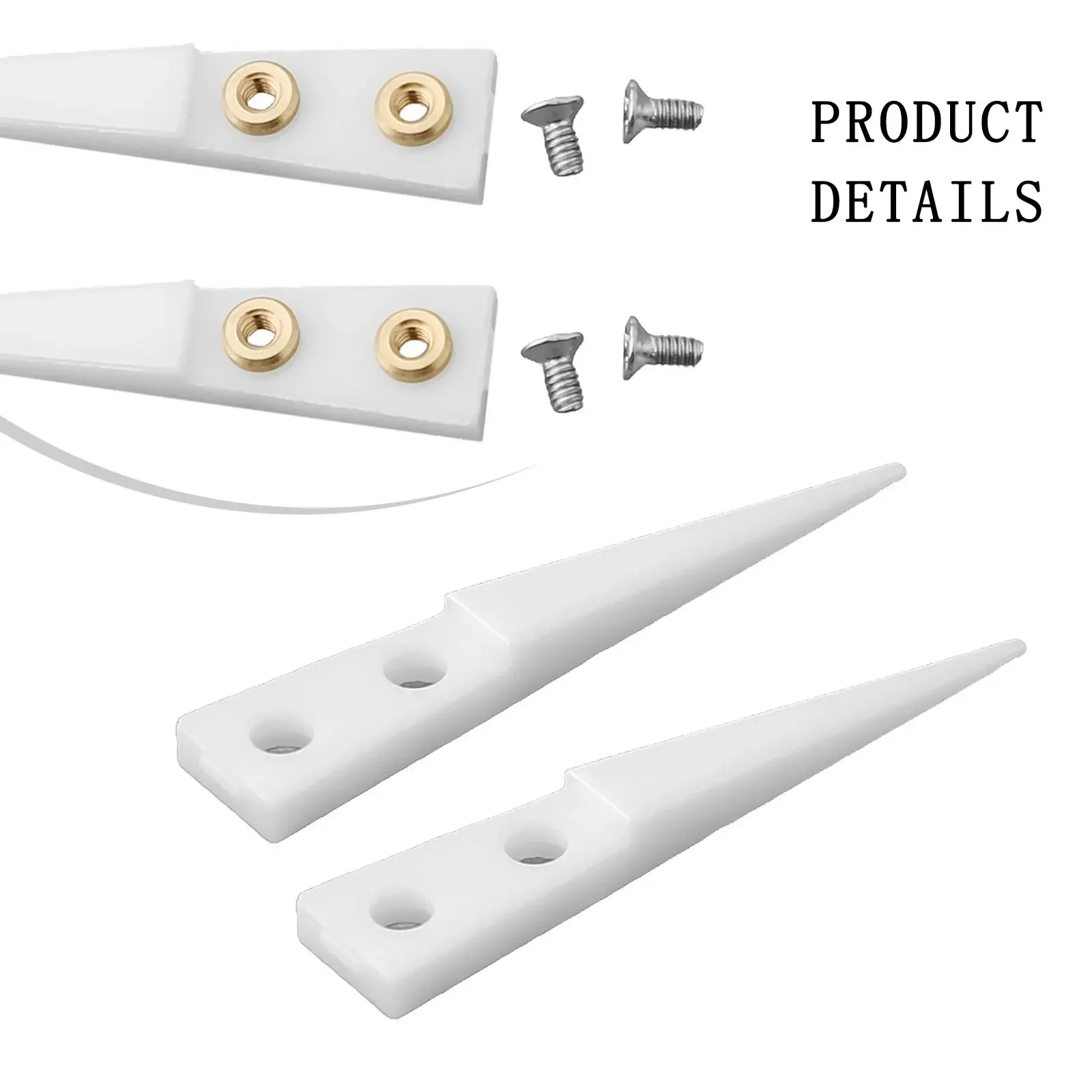 Рисунок 2 - 1 пара керамических пинцетов для