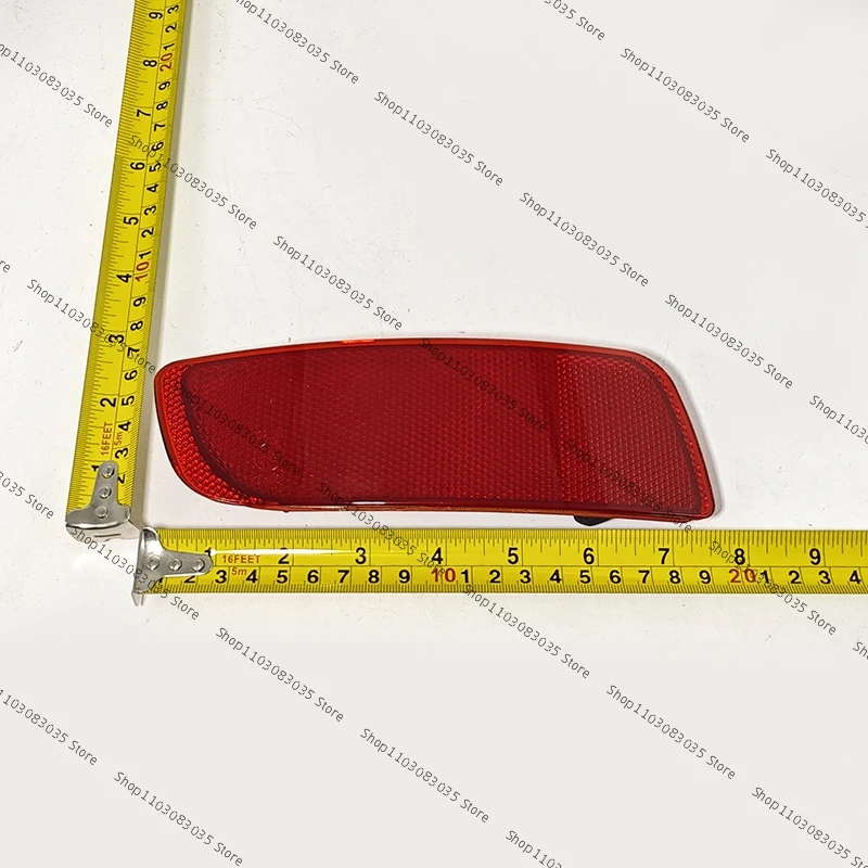 Voor Renault Koleos 2008-2016 Auto Achterbumper Remlicht Shell Geen Radar Gaten Staart Richtingaanwijzer Reflector Lamp cover