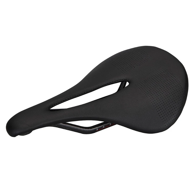 

Full carbon fiber road car seat cushion, bicycle saddle cushion