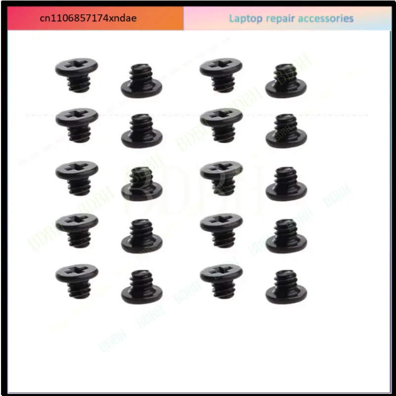 100PCS New Keyboard Screws For Macbook Pro Air Retina A1278 A1286 A1369 A1370 A1465 A1466 A1398 A1425 A1502