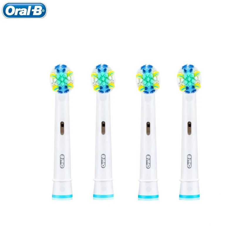 Afneembare tandenborstelkop Geschikt voor Oral-B roterende elektrische tandenborstel Mondreiniging Zachte borstelharen Heldere witte tanden EB17-60