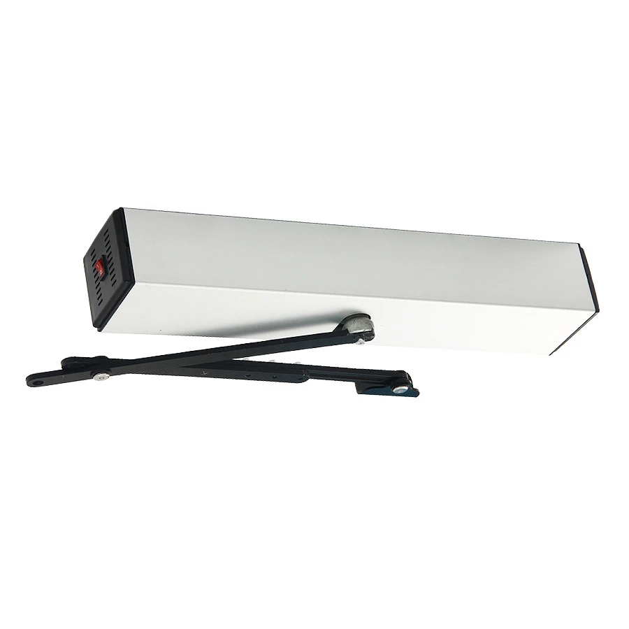 Indoor horizontal door opener New electric door closer Human body induction automatic door opener Access control machine